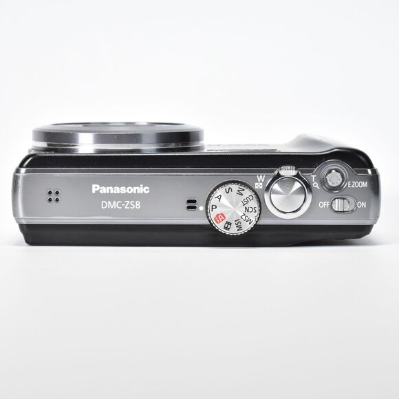 Panasonic Lumix DMC-ZS8 Digital Camera 14.1MP 16x Optical Zoom HD Video 128GB SD - Picture 8 of 16